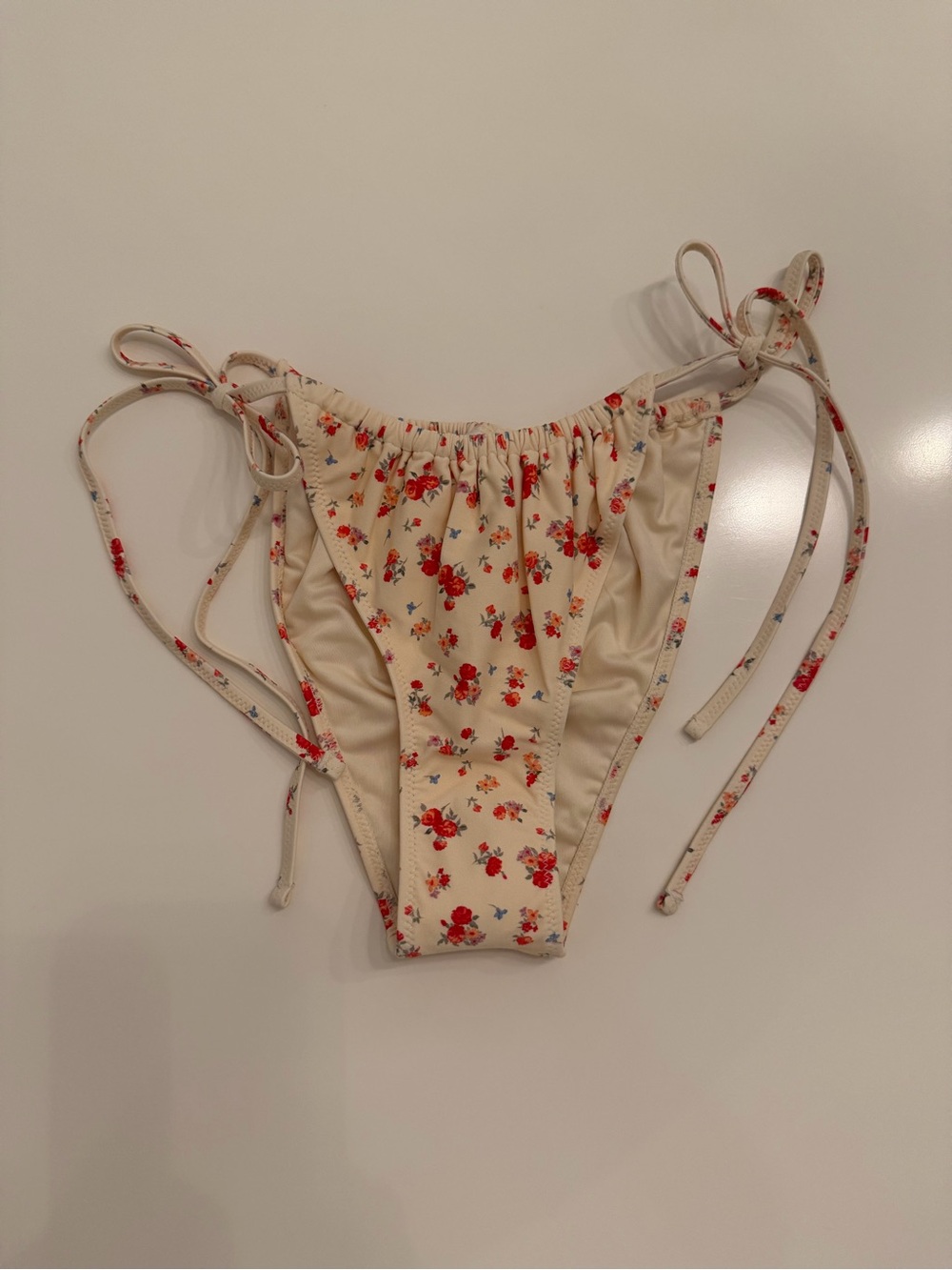 Parke x Target String Bikini Bottom NWT